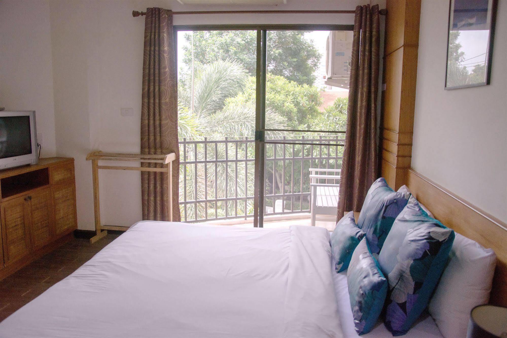 Boat Lodge Resort หัวหิน ภายนอก รูปภาพ
