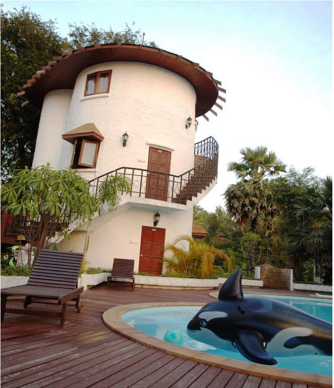 Boat Lodge Resort หัวหิน ภายนอก รูปภาพ