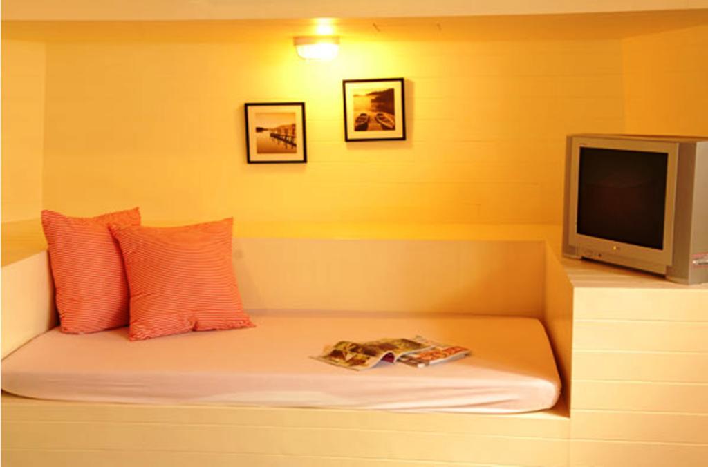 Boat Lodge Resort หัวหิน ภายนอก รูปภาพ