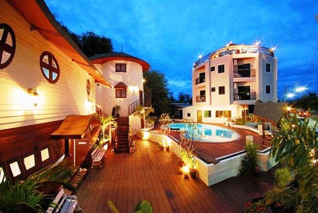 Boat Lodge Resort หัวหิน ภายนอก รูปภาพ
