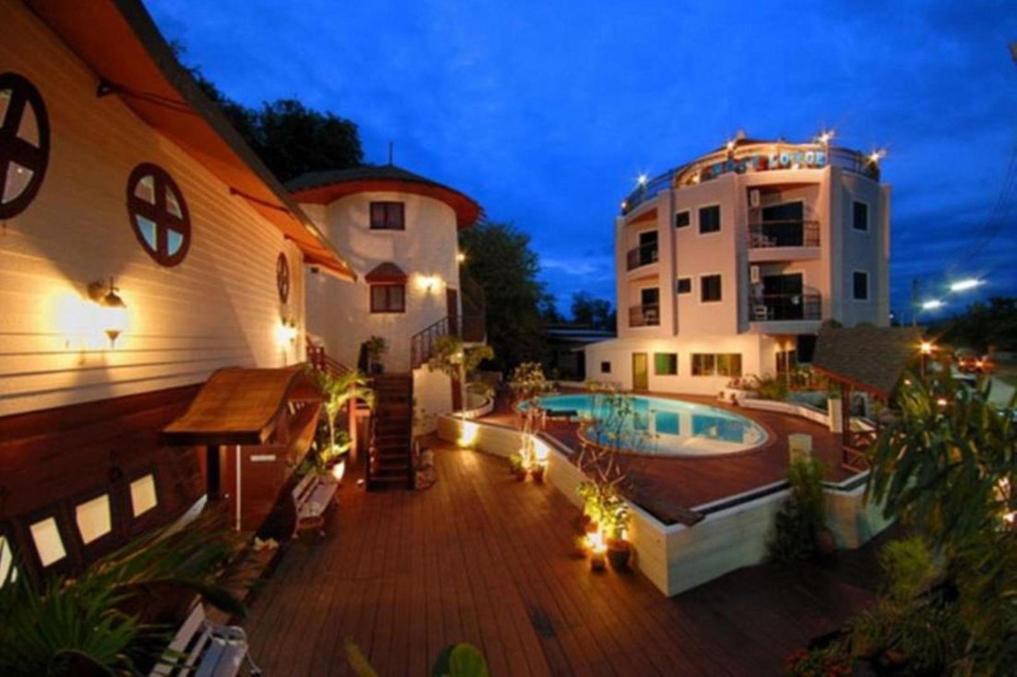 Boat Lodge Resort หัวหิน ภายนอก รูปภาพ