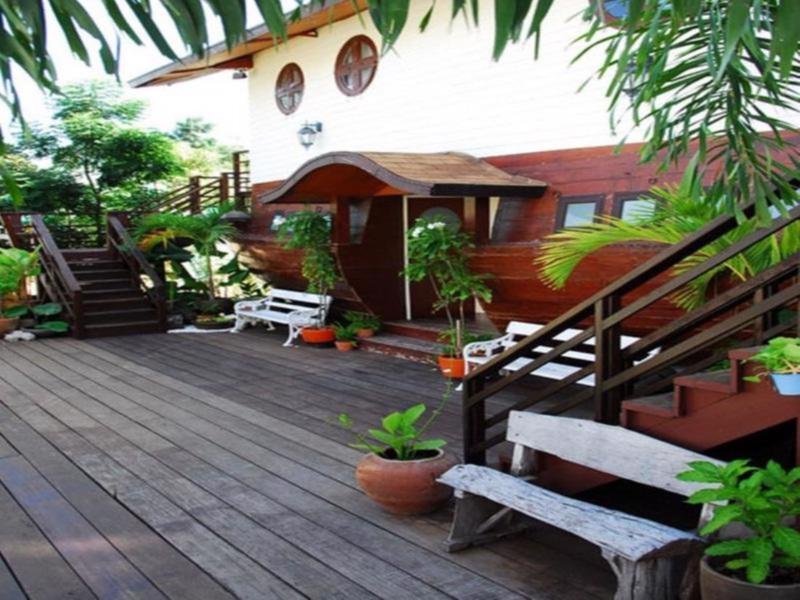 Boat Lodge Resort หัวหิน ภายนอก รูปภาพ