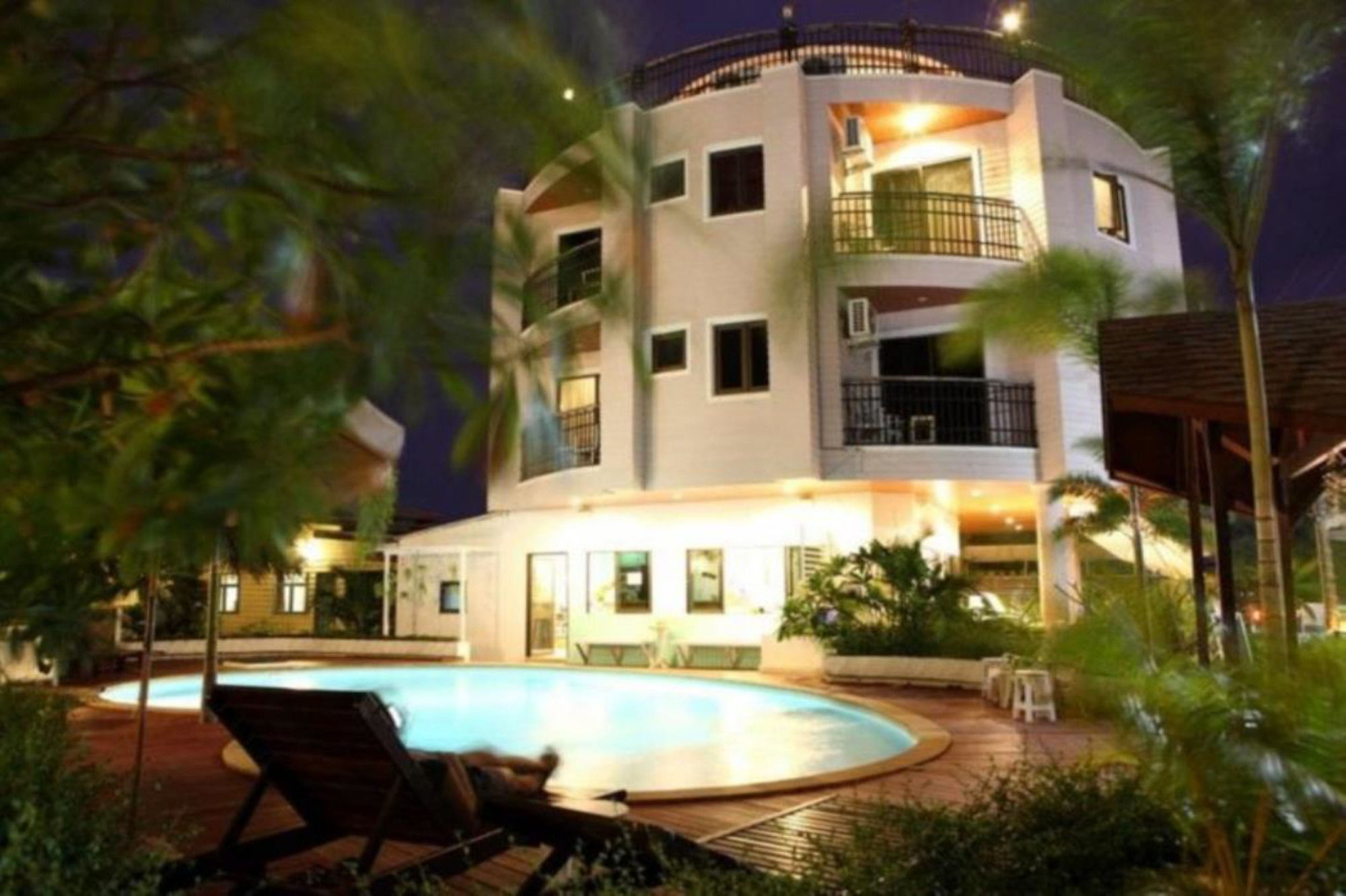 Boat Lodge Resort หัวหิน ภายนอก รูปภาพ